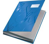 Leitz 57450035 Trieur Bleu Carton A4