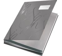 Leitz 57450085 Trieur Gris Carton A4