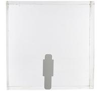 LEITZ 60300001 Signal (à douille rigide d'écran) 50 pièces Blanc