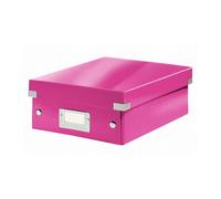 Leitz 60570023 Boîte de rangement Carton Rose Rose
