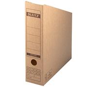 LEITZ 60830000 10 collecteurs d'archives sur pied Premium marron