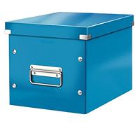 Leitz click + store cube - boite de rangement - m - bleu bleu G