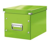 Leitz 61090054 Boîte De Rangement Carton Vert