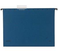 LEITZ 65150035 dossiers suspendus, bleu, 25 Unités