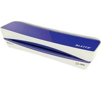 Leitz 7366-00-65 machine à plastifier iLAM Home A4, 80 mym, violet
