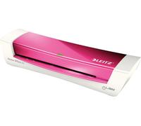 Leitz 73680023 Machine à plastifier iLAM Home Office A4, 80-125 mym, rose