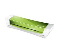 Leitz Machine à plastifier iLAM Home Office A4 - 80-125 mym - Vert
