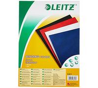 Leitz 73860003 Couverture transparente A4 Lot de 100 (Import Allemagne)