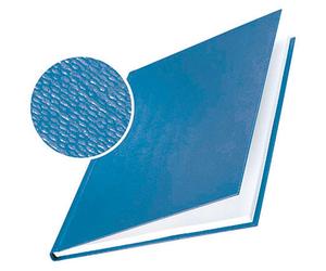 Leitz 73900035 7390 Bindemappe impressBIND - Hard Cover, A4, 3,5 mm, 10 Stück, blau