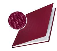 Leitz 73910028 impressBIND Hard Cover A4 7 mm bordeaux impressBIND Binder of 10