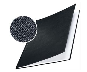 LEITZ 7392-00-95 Buchbindemappe impressBind, A4, 10,5 mm, schwarz, Hard
