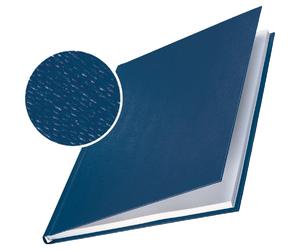 LEITZ 7393-00-35 Buchbindemappe impressBind, A4, 14 mm, blau, Hard