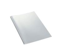 Leitz Thermal Binding Cover 4 Mm 100 Units Clair Enfants