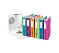 Leitz Classeur à levier Active WOW 1106-00-99 A4 82 mm assortis