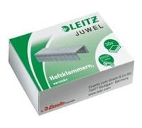Leitz Agrafes Juwel 6 mm galvanisées – boîte de 2000 pièces