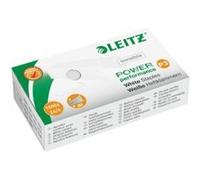 Leitz agrafes power performance p3 blanches 24 6 boite de 1000 55540000 G