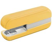 Leitz Agrafeuse, Capacité 30 Feuilles, Cosy, Jaune, 55670019