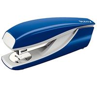 Agrafeuse Leitz 5502 New NeXXt 5502-00-35 bleu capacité dagrafage: 30 feuilles (80 g/m²)