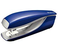 Leitz agrafeuse style nexxt 5562, bleu titan capacit 30 feuilles, profondeur dagrafage 60 mm, en mtal avec bo?tier en plast G