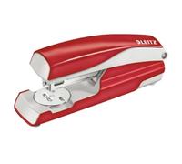 Leitz agrafeuse de bureau métal - rouge