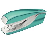 Leitz Agrafeuse NeXXt 55022051 – 30 feuilles – métal – Bleu glacier
