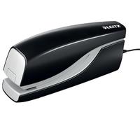 Leitz Agrafeuse électrique NeXXt 55320095 ABS métal 1 mm 10 feuilles Noir