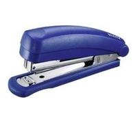 Leitz - agrafeuse mini 5517, capacité dagrafage: 10 feuilles,rouge, profondeur de la gorge: 50 mm, pour agrafes no. 10, ôte-agr G