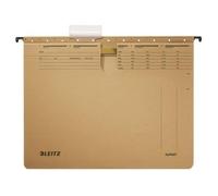 Leitz ALPHA/1914-00-00 Dossier suspendu A4 250 g/m² Marron naturel