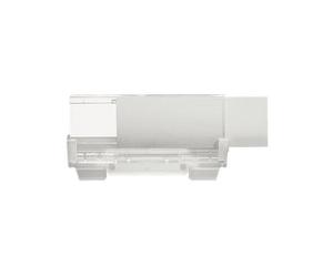 Leitz Alpha Active Dossier Suspendu A4 Transparent