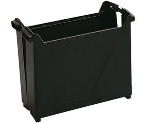 LEITZ ALPHA boîte pour dossiers suspendus noir