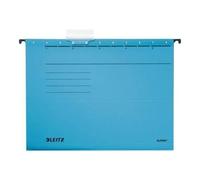 Leitz Alpha Dossier Suspendu A4 Bleu-19850035