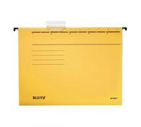 Leitz ALPHA Dossier suspendu A4 jaune-19850015