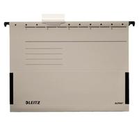LEITZ ALPHA Pochette à main, A4, avec franges, gris
