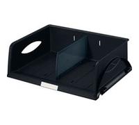 Leitz Sorty Standard Paper Tray Noir Enfants