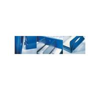 Leitz Bac A Courrier Sorty, Format A4/C4 Transversal, Bleu