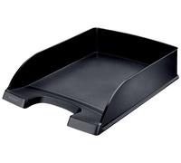 Leitz Corbeille à courrier Standard – Noire