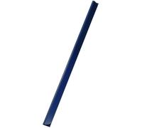 LEITZ Barre à bornes, DIN A4, hauteur : 3 mm, bleu