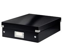 Leitz Boîte de rangement noir (l x H x P) 28.1 x 10 x 37 cm 1 pc(s)