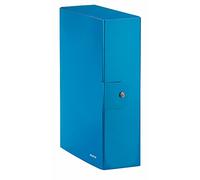 Leitz WOW Carton Bleu