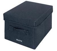 Leitz Boîte de rangement en tissu 61460089 Bleu 285×160×190 mm 1 pc(s)