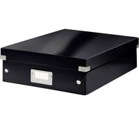 Leitz Boîte de rangement noir (l x H x P) 28.1 x 10 x 37 cm 1 pc(s)