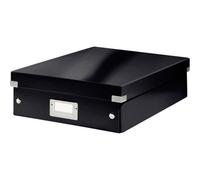Leitz Boîte de rangement noir (l x H x P) 28.1 x 10 x 37 cm 1 pc(s)