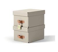 Leitz Boîte De Rangement Puro Small 2 Unités