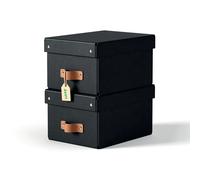 Leitz Boîte De Rangement Puro Small 2 Unités