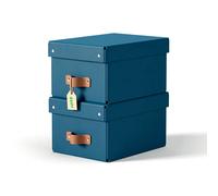 Leitz Boîte De Rangement Puro Small 2 Unités