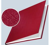 LEITZ Buchbindemappe impressBind, A4, 14 mm, bordeaux, Hard