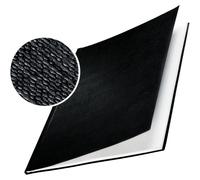 LEITZ Buchbindemappe impressBind, A4, 14 mm, schwarz, Hard