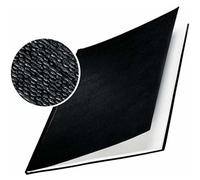 LEITZ Buchbindemappe impressBind, A4, 24,5 mm, schwarz, Hard