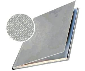 LEITZ Buchbindemappe impressBind, A4, 3,5 mm, weiá, Hard