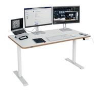 Leitz, Bureau, Table haute (140 x 80 x 118 cm)